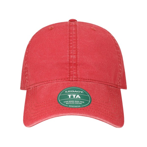 TTA LEGACY Weathered Red