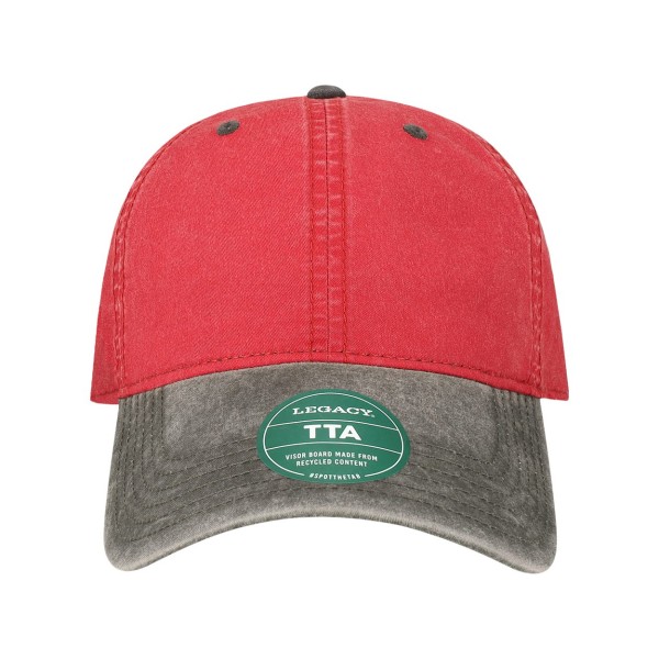 TTA LEGACY Weathered Red/ Cinder