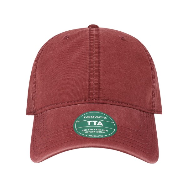 TTA LEGACY Burgundy