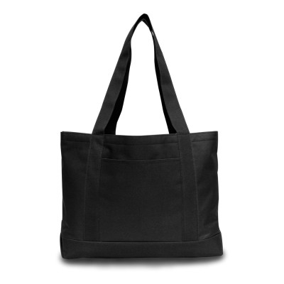 Liberty Bags 7002 Black/ Black