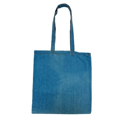 Liberty Bags 7760A Light Blue Denim