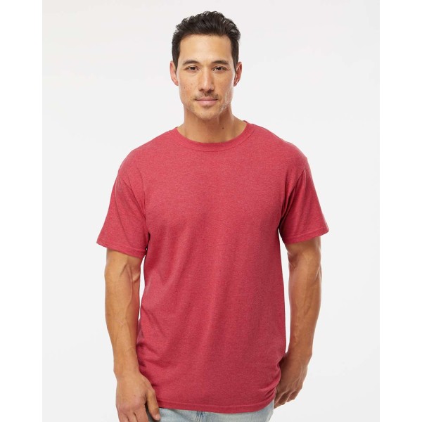 4800 M&O Heather Red