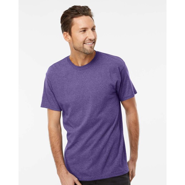 4800 M&O Heather Purple