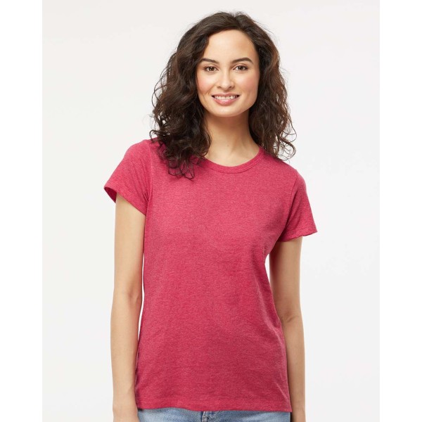 4810 M&O Heather Pink