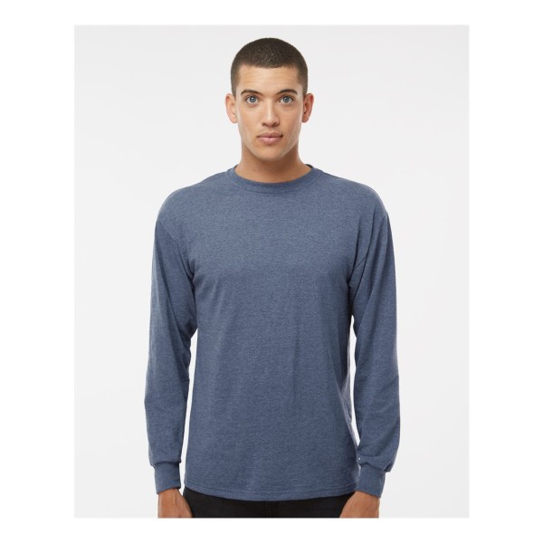 4820 M&O Heather Navy
