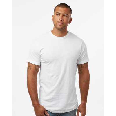 M&O 6500M Unisex Vintage Garment-Dyed T-Shirt