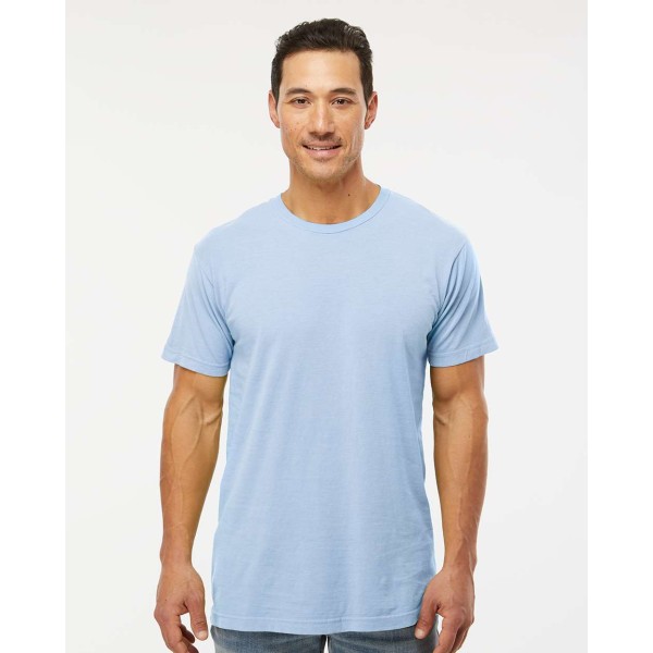 6500M M&O Chambray