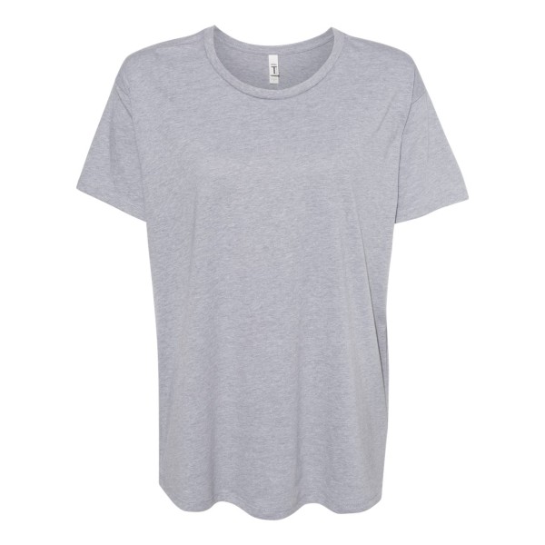 1530 Next Level Heather Grey