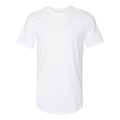 Next Level 3602 Men's Cotton Long Body T-Shirt