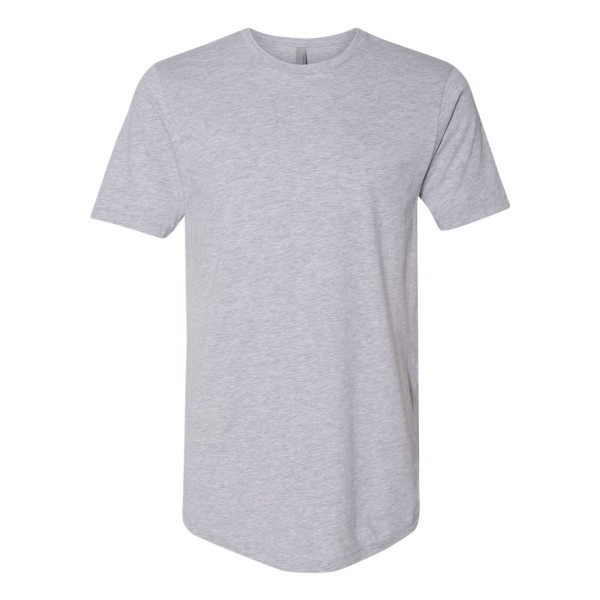 3602 Next Level Heather Grey