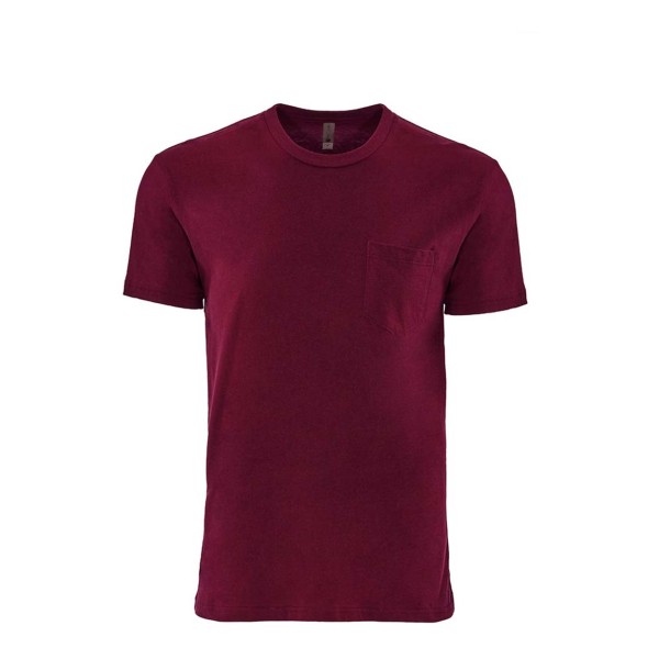 3605 Next Level Maroon