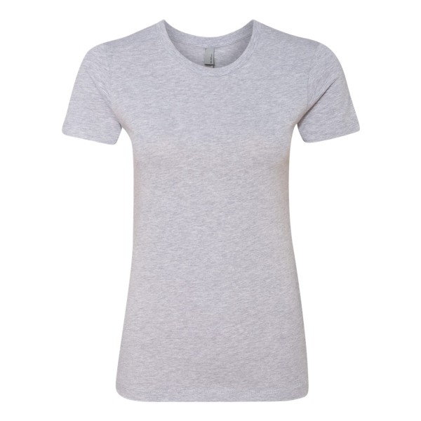 3900 Next Level Heather Grey