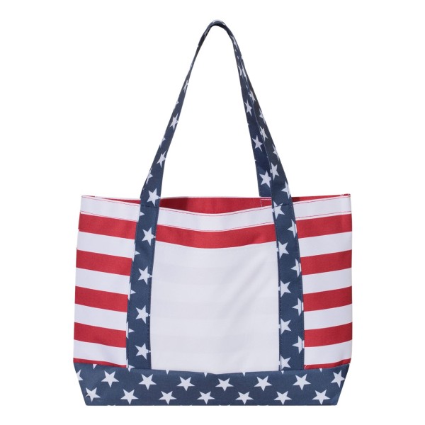 OAD5052 OAD Red/ White/ Blue