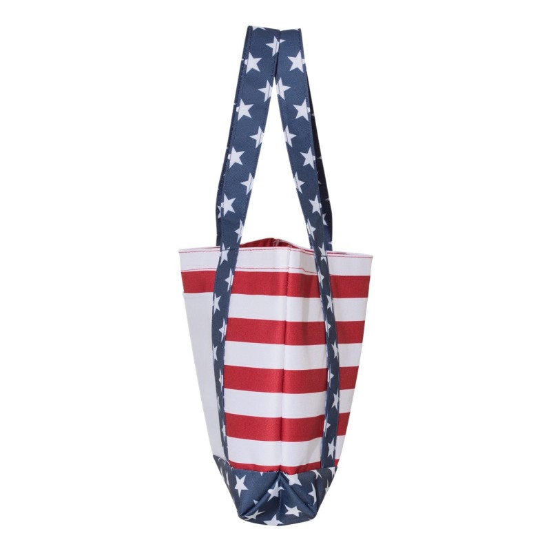 OAD OAD5052 Red/ White/ Blue