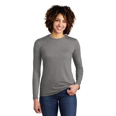 AllMade AL6008 Women's Tri-Blend Long Sleeve Tee