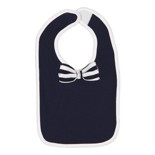 1002 Rabbit Skins Navy/ White Stripe