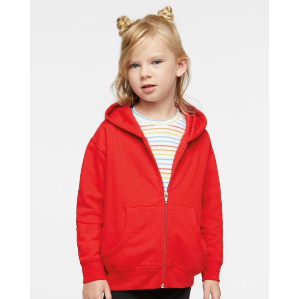 3346 Rabbit Skins Red