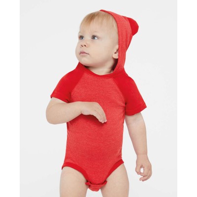 Rabbit Skins 4417 Vintage Red/ Red