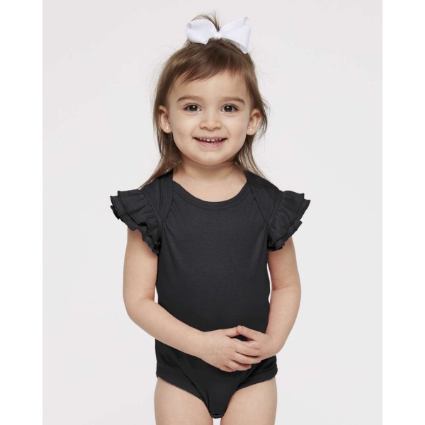 4439 Rabbit Skins Black