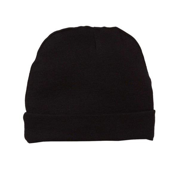4451 Rabbit Skins Black
