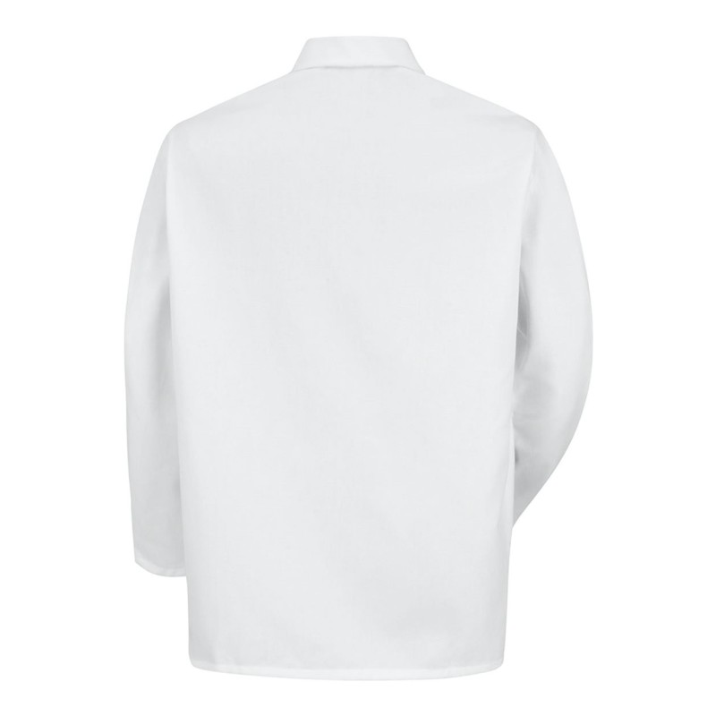 Red Kap 0416 White