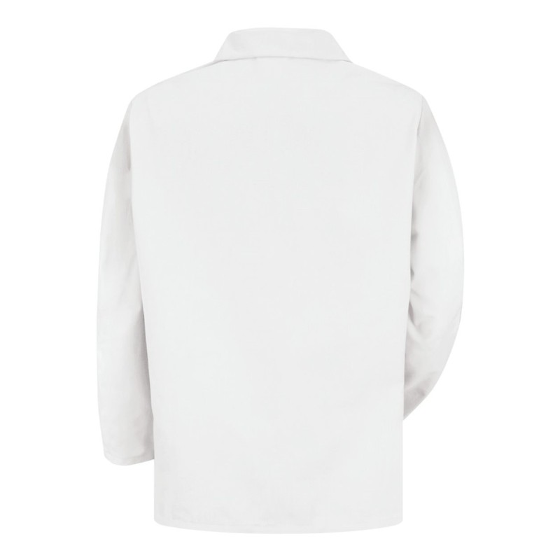 Red Kap KP10T White