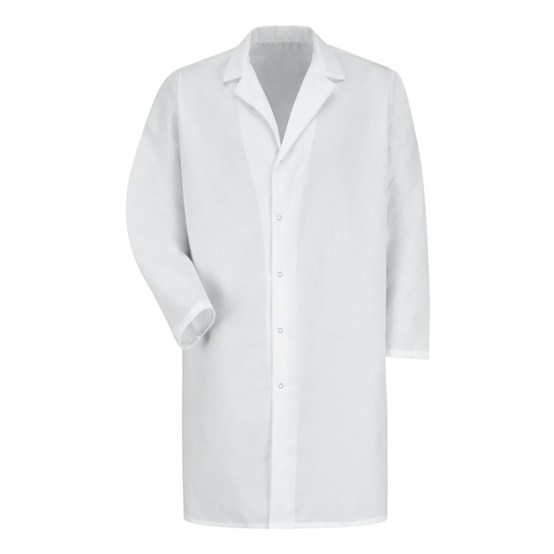 Red Kap KP38 White