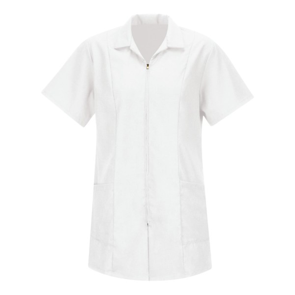 KP43 Red Kap White