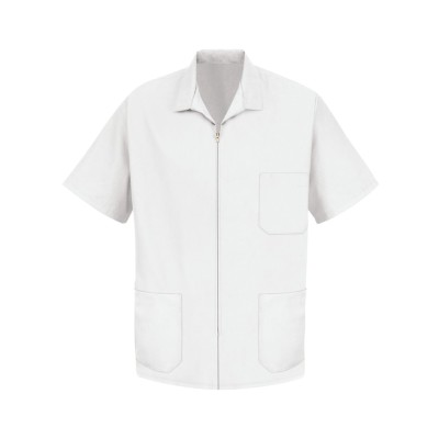 Red Kap KP44 Unisex Zip-Front Smock