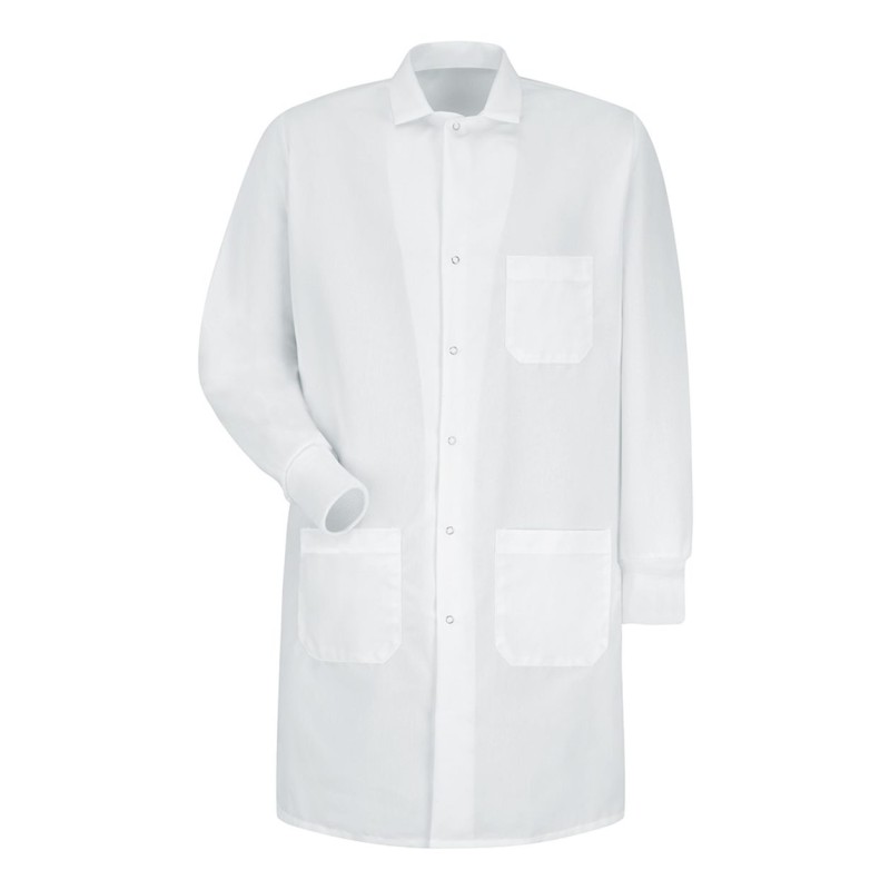Red Kap KP70 White