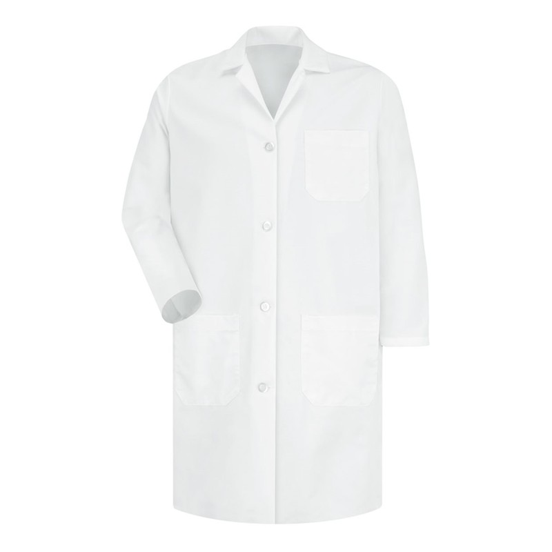 Red Kap KT33 White