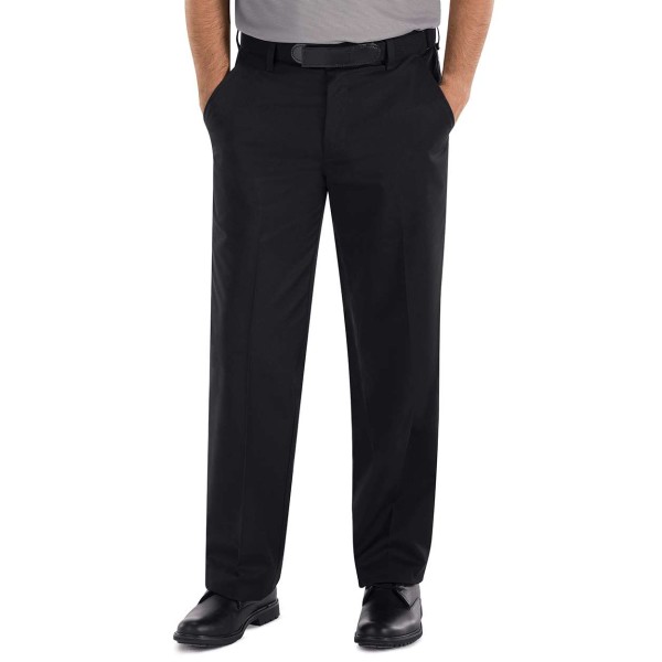 PT20 Red Kap Black - Unhemmed