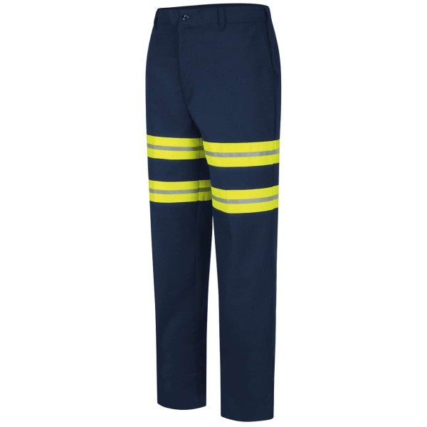 PT20E Red Kap Navy - 37 Unhemmed