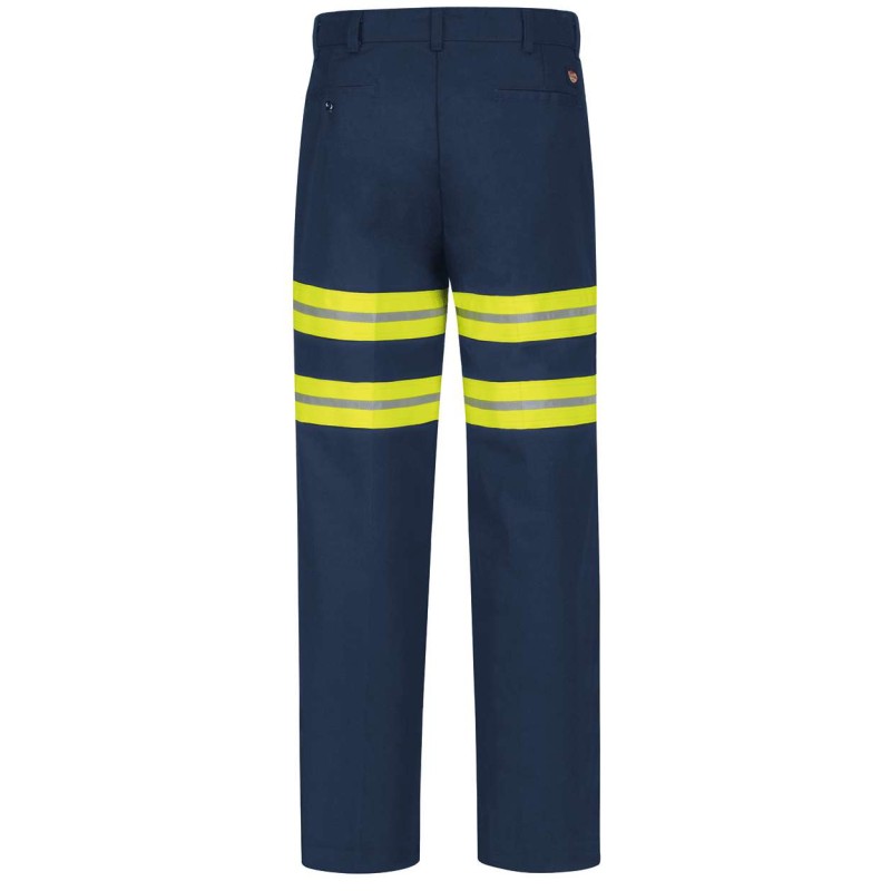 Red Kap PT20E Navy - 37 Unhemmed