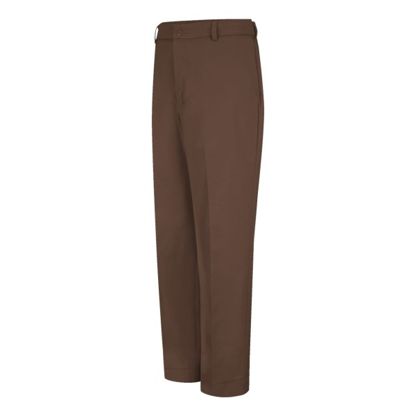 PT20EXT Red Kap Brown - Unhemmed