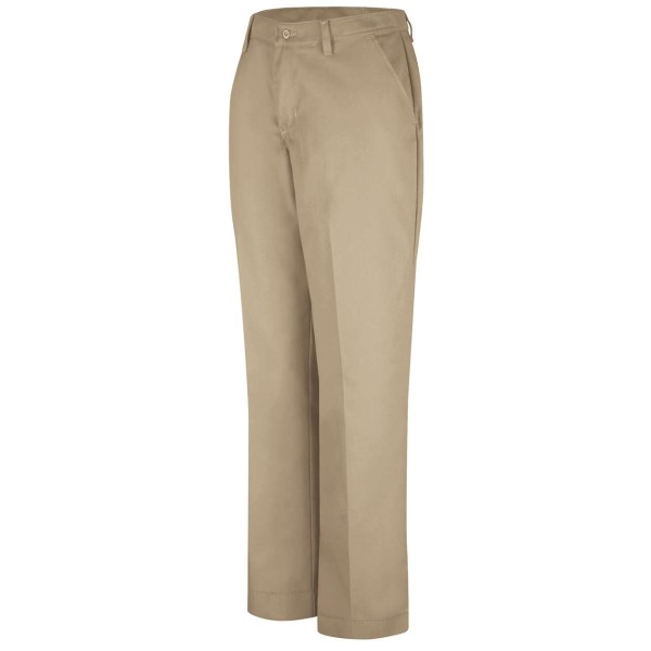PT21 Red Kap Khaki - Unhemmed