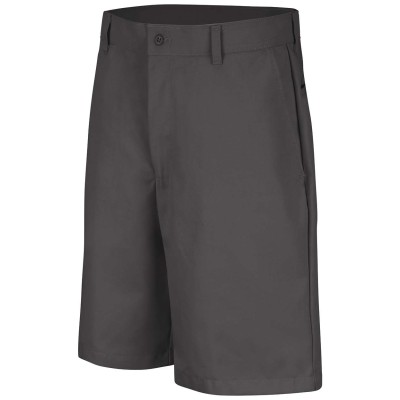 Red Kap PT26 Men's Plain Front Shorts