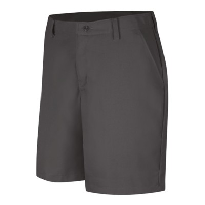Red Kap PT27 Women's Plain Front 8" Shorts