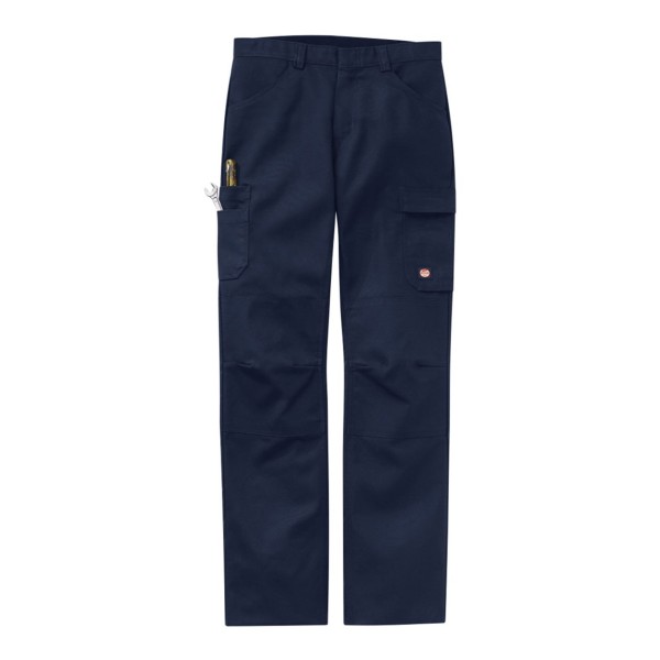 PT2A Red Kap Navy - Unhemmed
