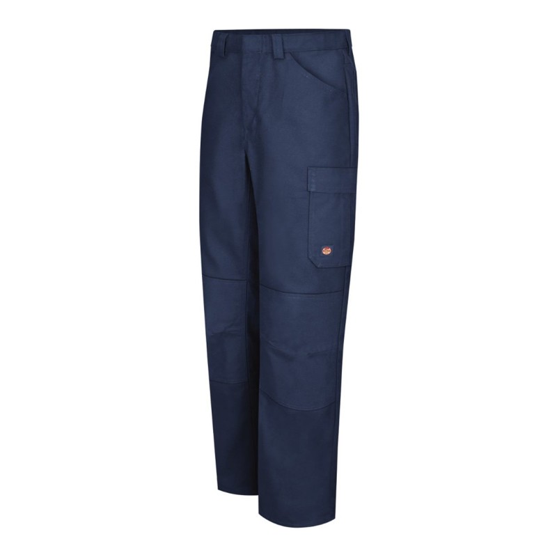 Red Kap PT2A Navy - Unhemmed
