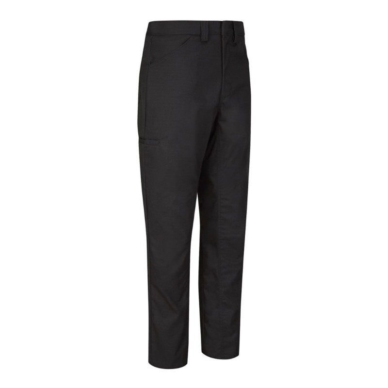 Red Kap PT2LEXT Black - Unhemmed