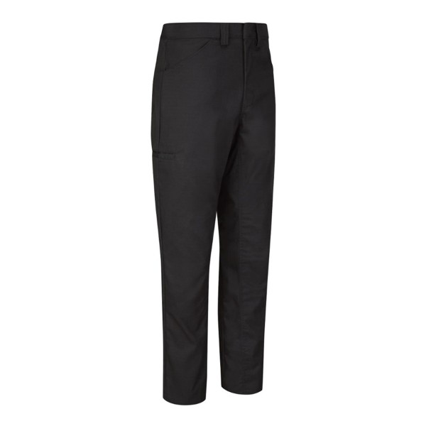 PT2LEXT Red Kap Black - Unhemmed