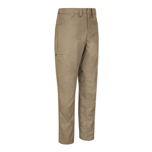 PT2LEXT Red Kap Khaki - Unhemmed