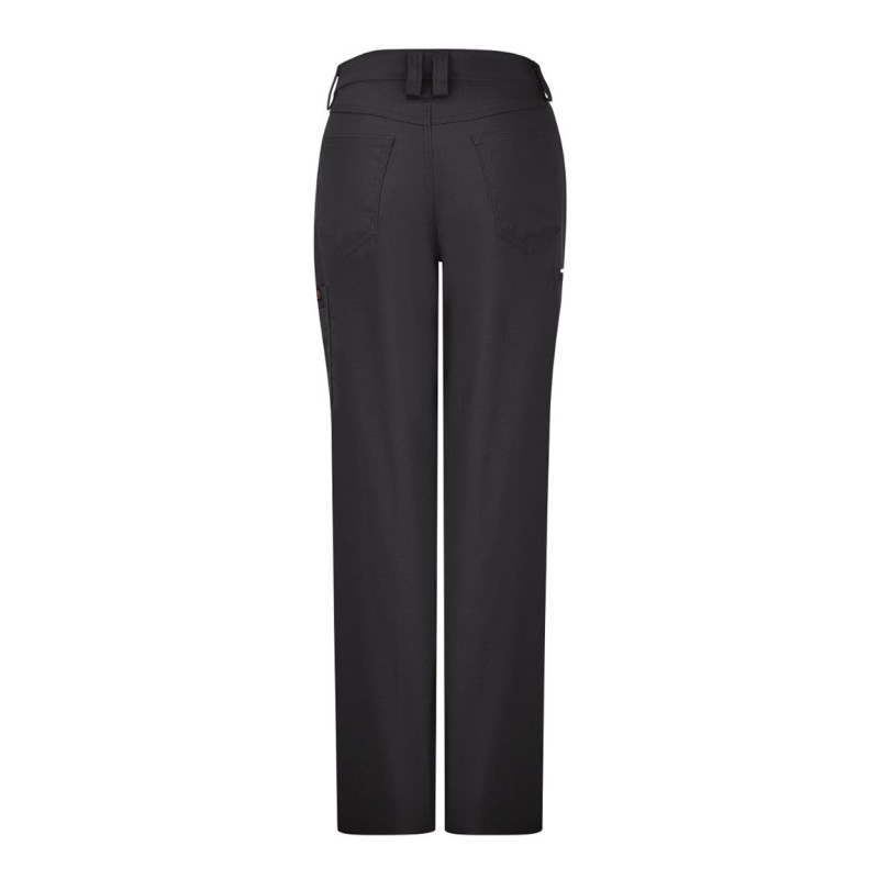Red Kap PT3L Black - Unhemmed