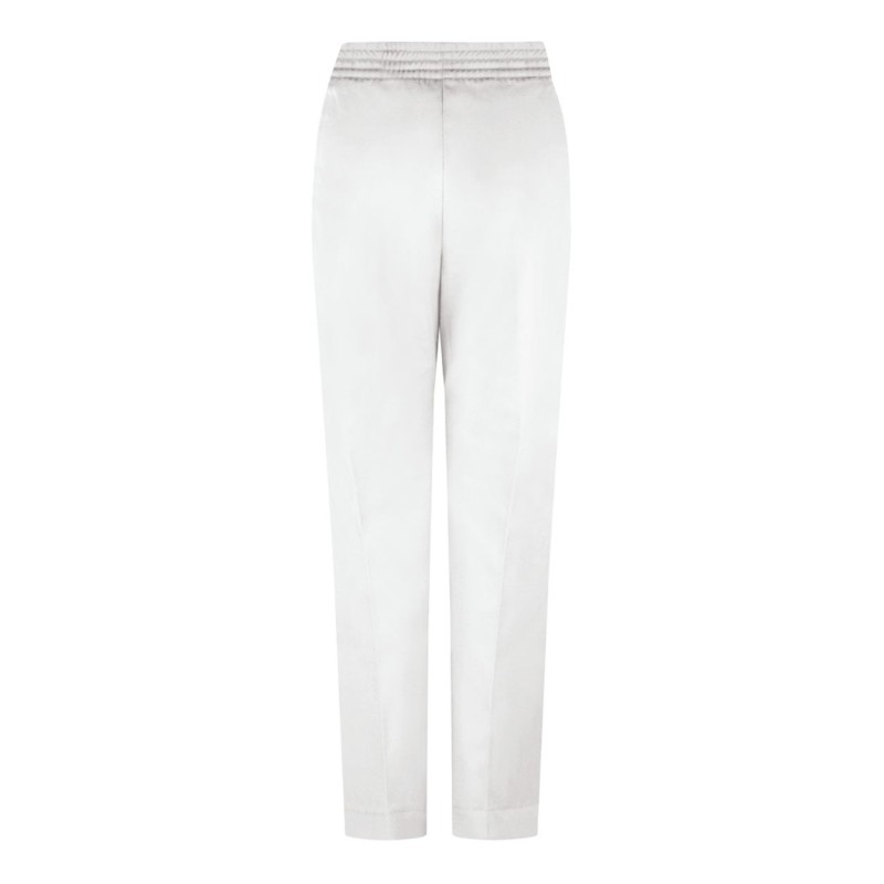 Red Kap PT59 White - Unhemmed