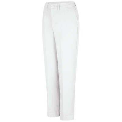 Red Kap PT61EXT Women's Extended Sizes Elastic Insert Work Pants
