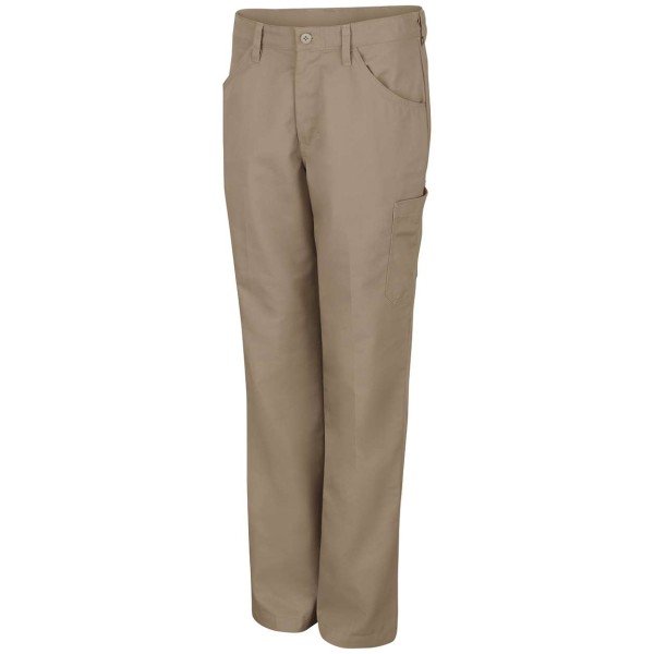 PX62EXT Red Kap Khaki - 37 Unhemmed