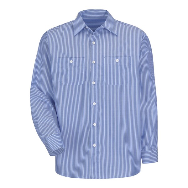 SP10T Red Kap Blue/ White Stripe