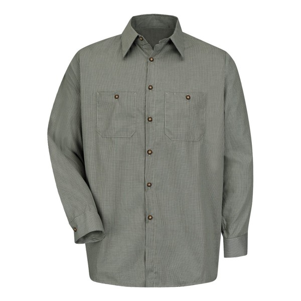 SP10T Red Kap HK-Hunter Green/ Khaki