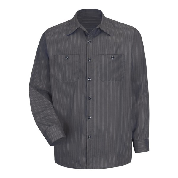 SP10T Red Kap Charcoal/ Blue/ White Stripe
